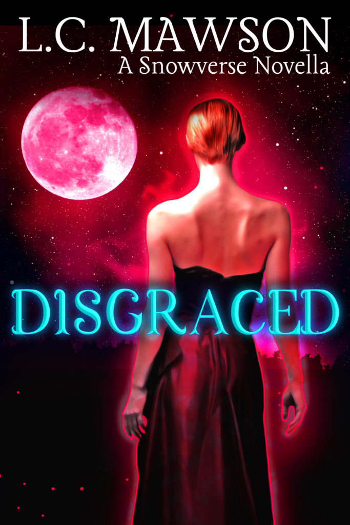Disgraced (A Royal Cleaner Prequel)