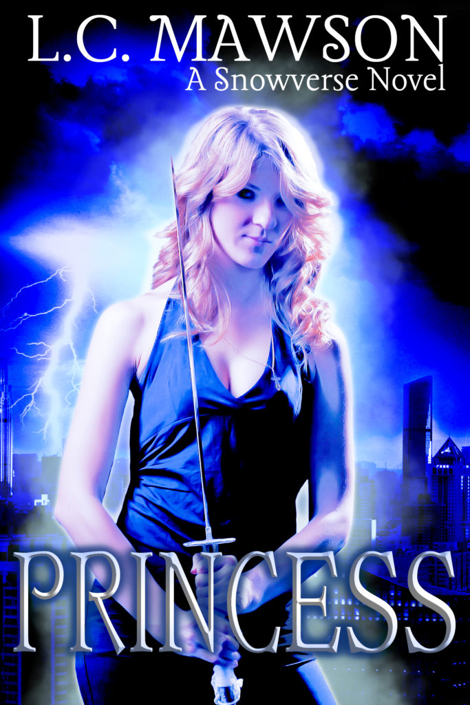 Princess (Freya Snow: Book Ten)