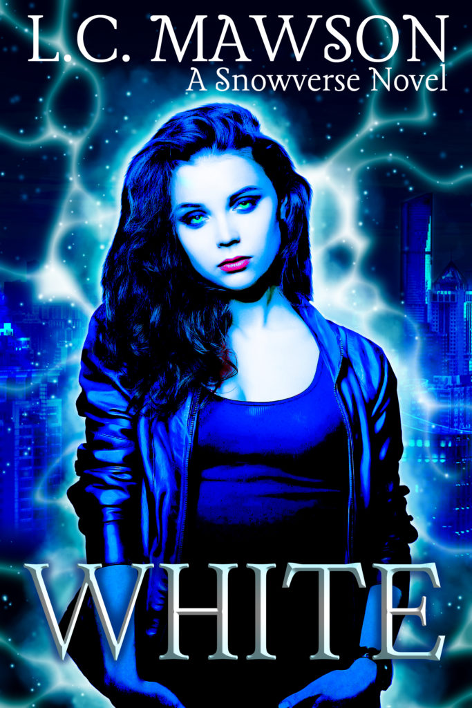 White (Freya Snow: Book Two)