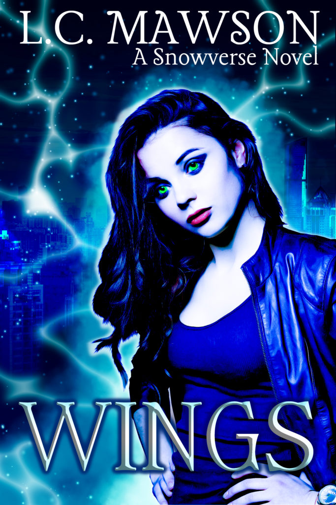 Wings (Freya Snow: Book Three)