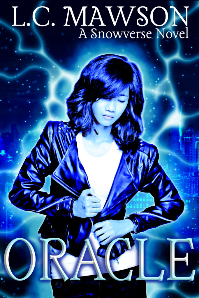 Oracle (Freya Snow: Book Four)