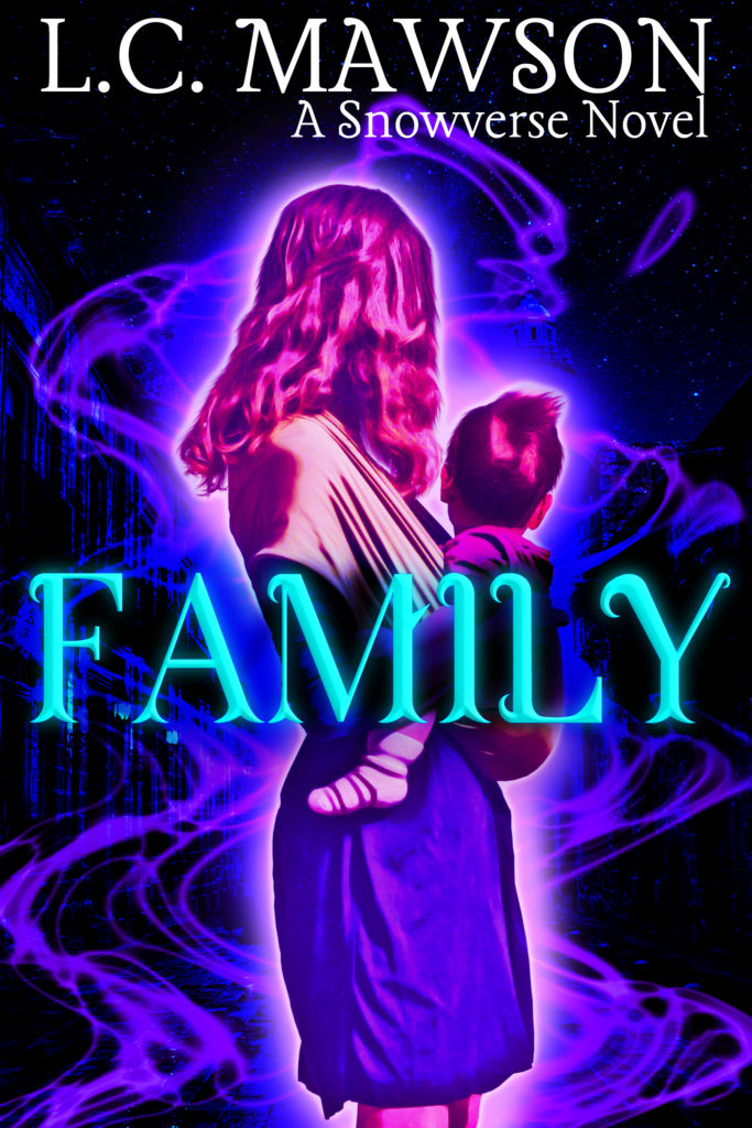 Family (The Royal Cleaner: Book Five)