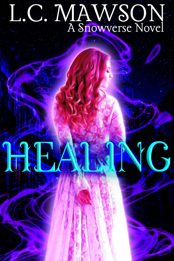 Healing (The Royal Cleaner: Book Four)