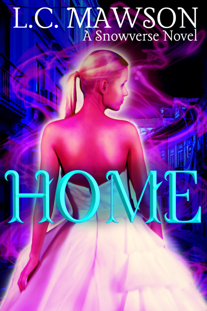 Home (The Royal Cleaner: Book Two)
