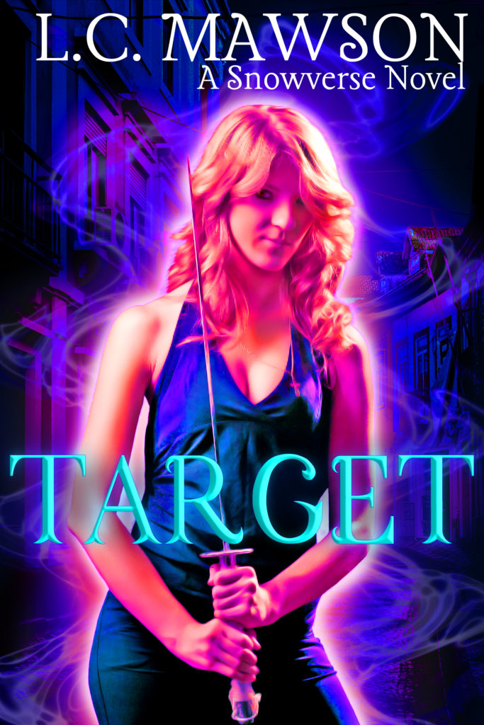 Target (The Royal Cleaner: Book One)
