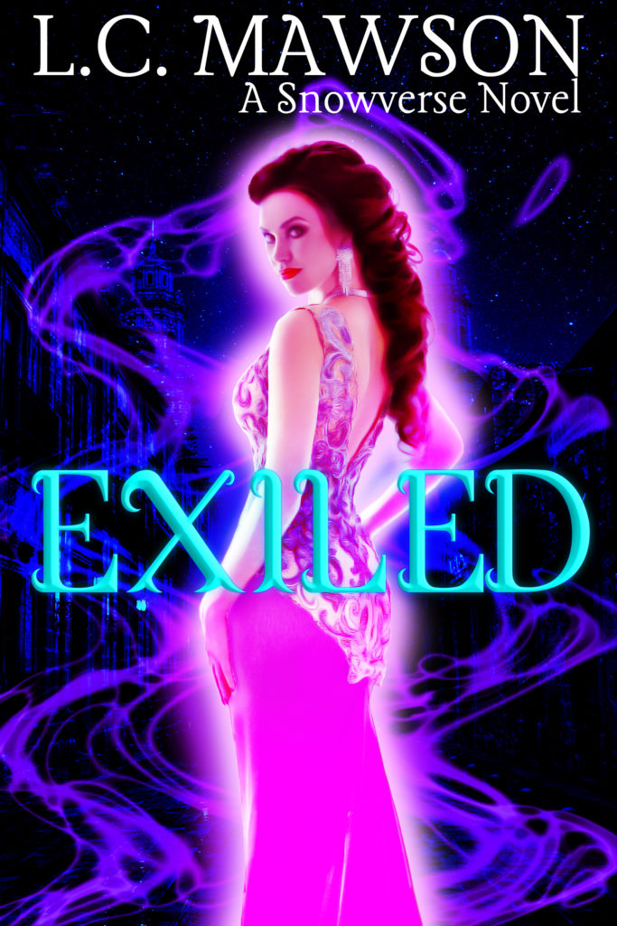 Exiled (The Royal Cleaner: Book Six)