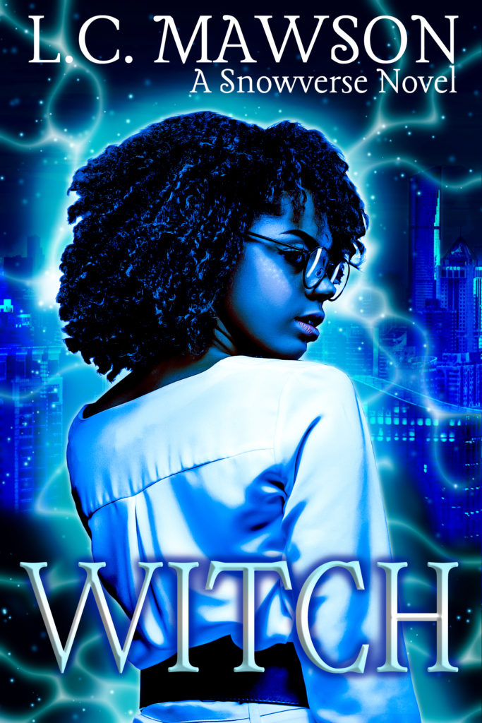 Witch (Freya Snow: Book Five)
