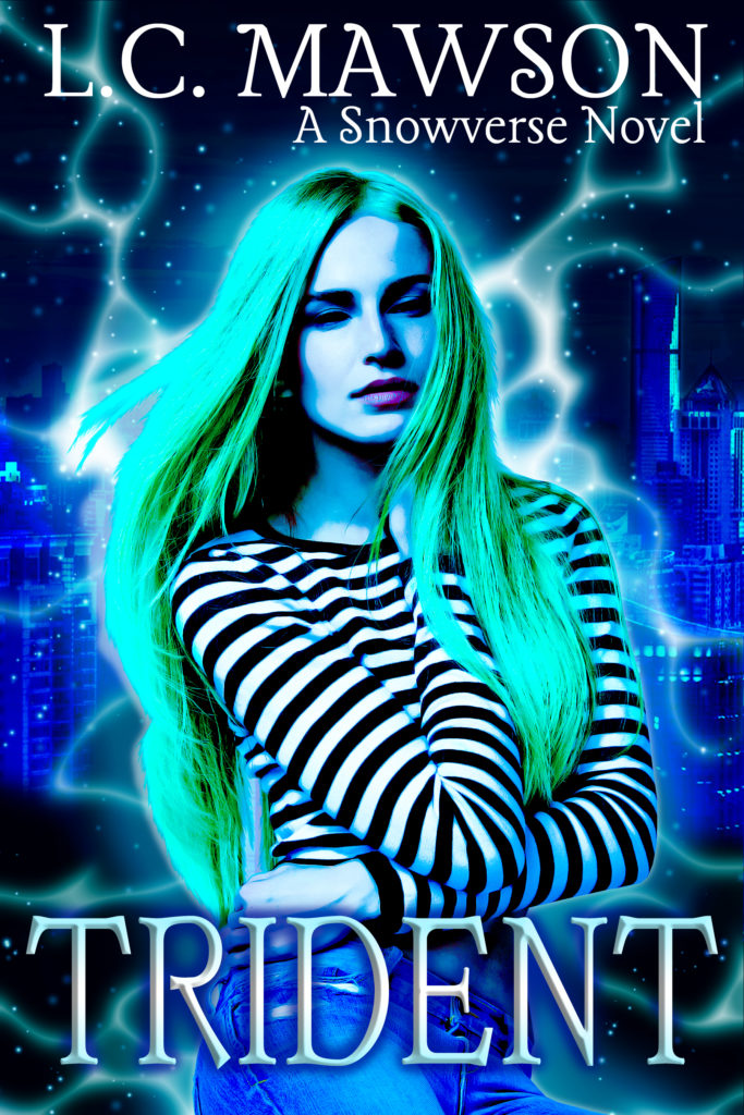 Trident (Freya Snow: Book Eight)