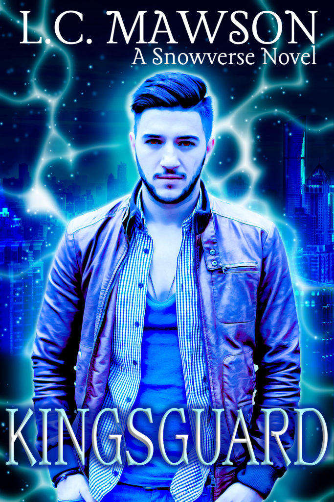 Kingsguard (Freya Snow: Book Nine)