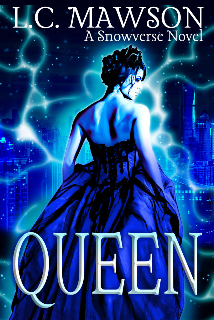 Queen (Freya Snow: Book Eleven)