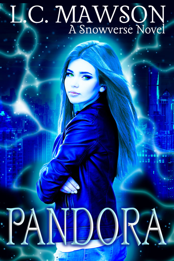 Pandora (Freya Snow: Book Thirteen)